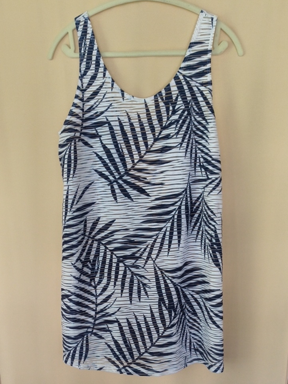 Portocruz Swim Cover-up Like New Size L